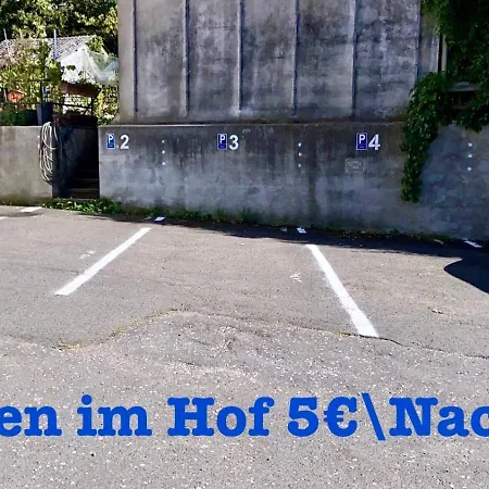 Denkmal-wohnung In Daire *