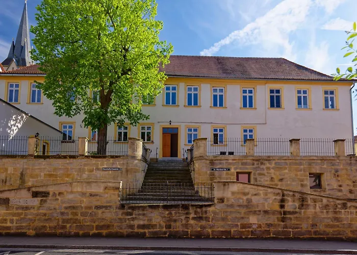 Denkmal-wohnung In *