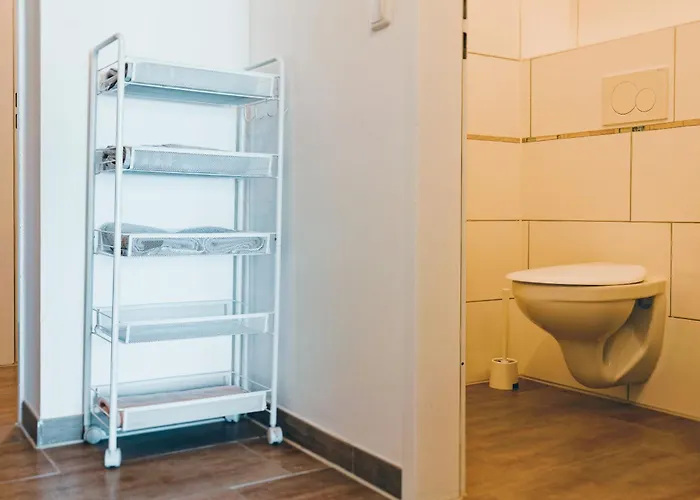 Denkmal-wohnung In Apartment *