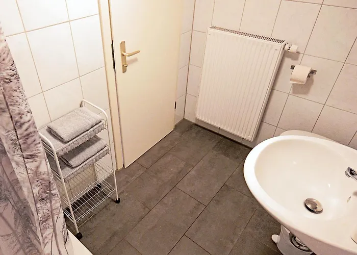 Denkmal-wohnung In Apartment *