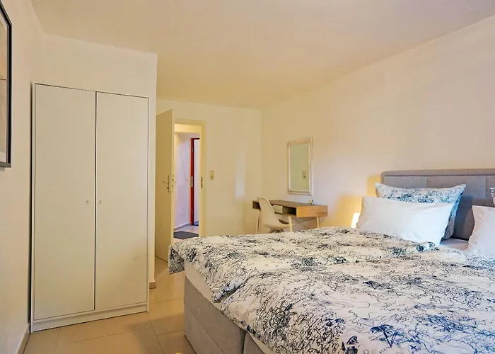 Denkmal-wohnung In Apartment