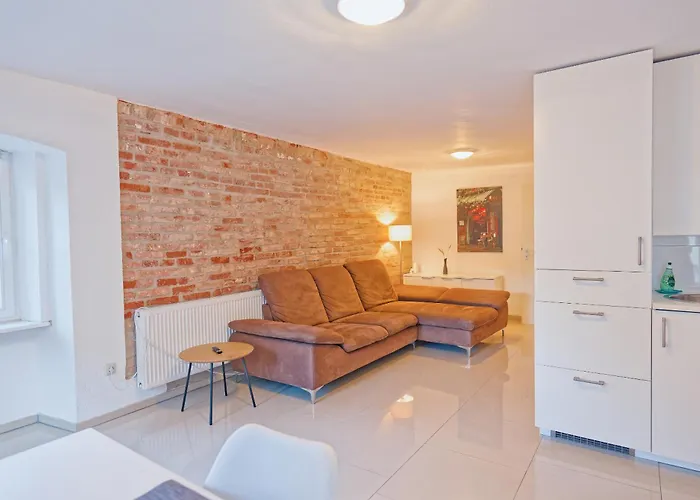 Denkmal-wohnung In Apartment Bamberg