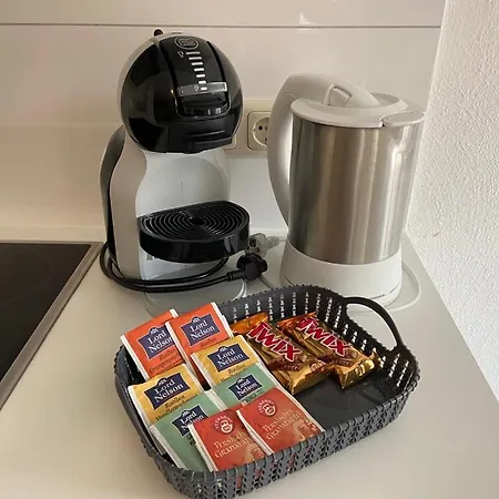 Apartment Denkmal-wohnung In