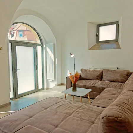 Apartment Denkmal-wohnung In