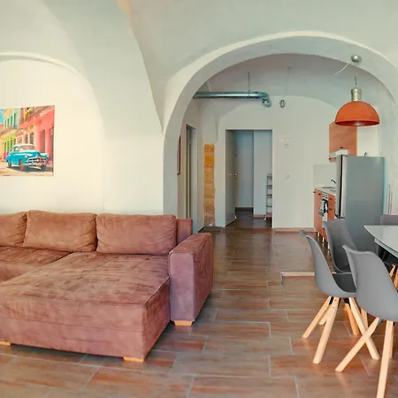 Denkmal-wohnung In Apartment Bamberg
