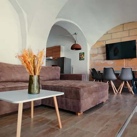 Apartment Denkmal-wohnung In