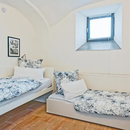 Denkmal-wohnung In Apartment Bamberg