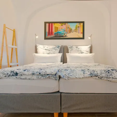 Denkmal-wohnung In Apartment