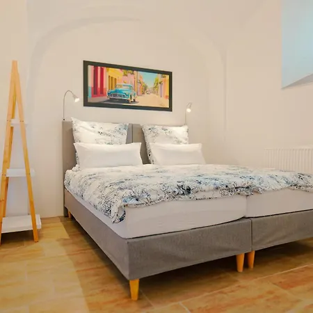 Apartment Denkmal-wohnung In