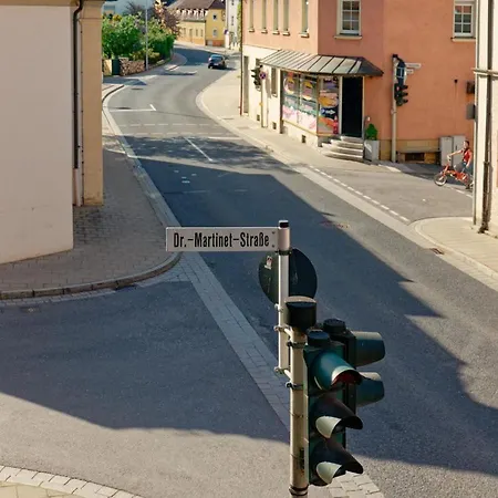 Denkmal-wohnung In Bamberg