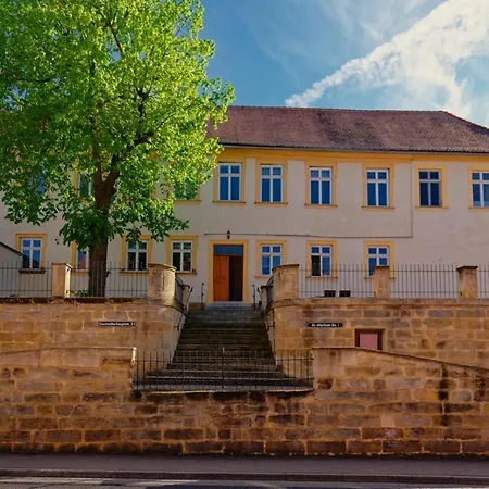 Denkmal-wohnung In Apartment