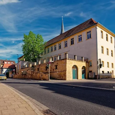Denkmal-wohnung In *