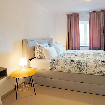 Appartamento Denkmal-wohnung In Bamberga