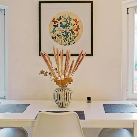 Apartment Denkmal-wohnung In