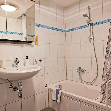 Denkmal-wohnung In Apartment Bamberg