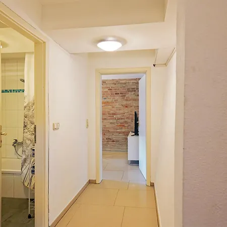 Apartment Denkmal-wohnung In