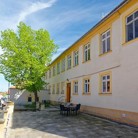 Апартаменты Denkmal-wohnung In Бамберг