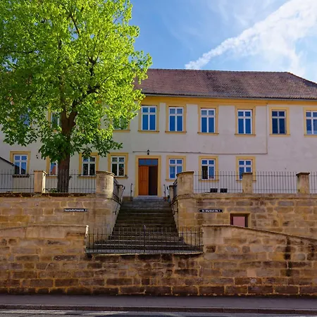 Denkmal-wohnung In *