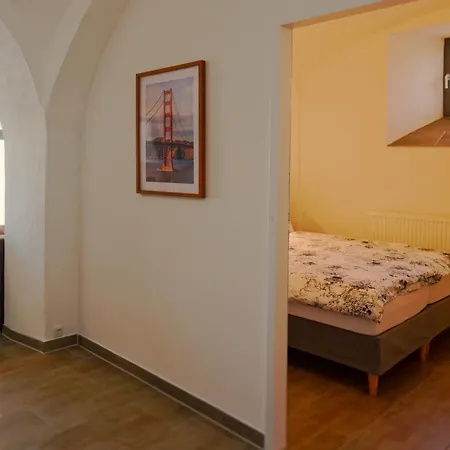 Denkmal-wohnung In 巴姆贝格