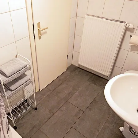 Denkmal-wohnung In 公寓 *