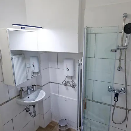 Апартаменты Denkmal-wohnung In *
