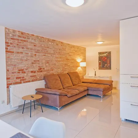 Denkmal-wohnung In Apartment Bamberg