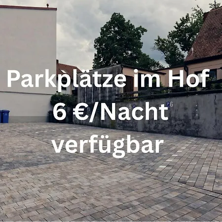 公寓 Denkmal-wohnung In