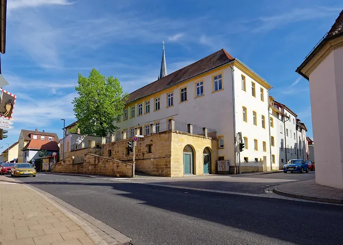 Apartment Denkmal-wohnung In *