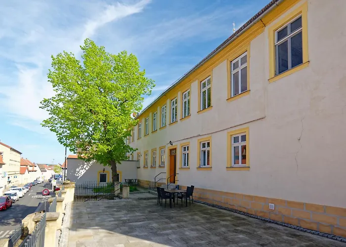 Apartment Denkmal-wohnung In Bamberg