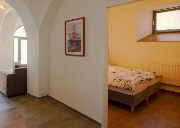 Denkmal-wohnung In באמברג