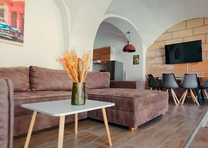 Denkmal-wohnung In