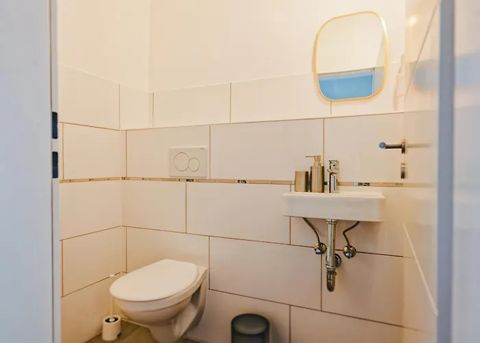 Apartment Denkmal-wohnung In