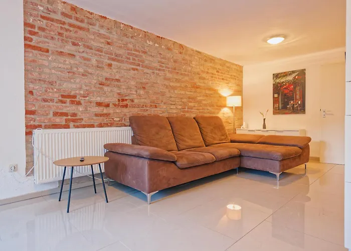 Denkmal-wohnung In *